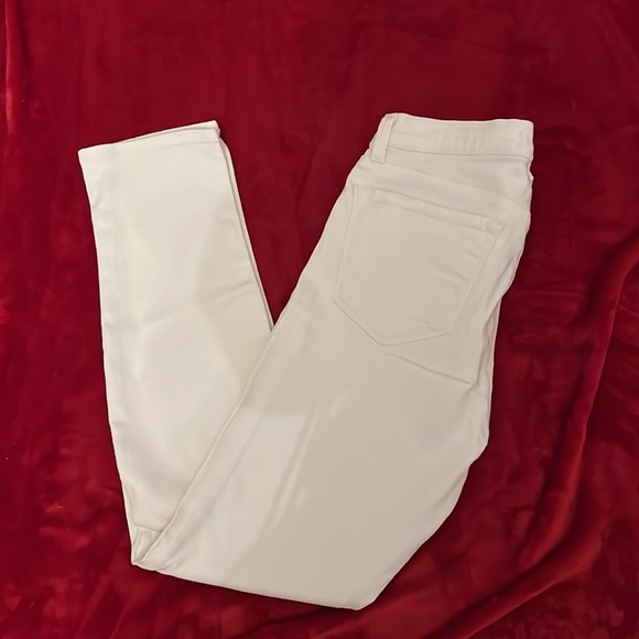 J brand Skinny white Jean - Picture 3 of 7